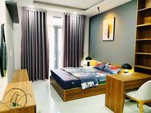 Hình ảnh Cho thuê Nhà phố Trong hẻm Nguyễn Cảnh Chân Quận 1, 72 m2 (4m x 18m),
