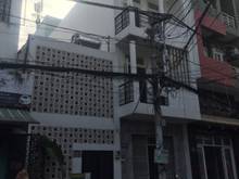Hình ảnh Bán Nhà phố Trong hẻm 3/2 Quận 10, 60 m2 (3m x 20m), 12.5 Tỷ đồng