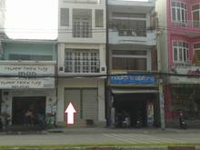 Hình ảnh Cho thuê nguyên căn mặt tiền đường Nguyễn Văn Cừ, Phường Cầu Kho, Q 1