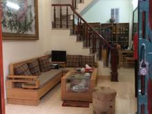 Hình ảnh NGUYỄN TRÃI - Nhà đẹp – ngõ thông  - 3 gác đỗ cửa – 35M.
