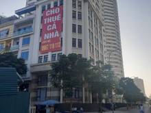 Hình ảnh Cho thuê nhà Hoàng quốc việt 200m2x9T chỉ có 150tr