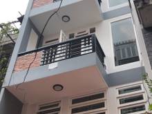 Hình ảnh cho thuê nhà mặt tiền 2A Hòa Hưng ngay ngã ba CMT8. Quận 10