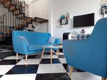 Hình ảnh Nhà đẹp 2 phòng ngủ, đường Chế Lan Viên - B416
