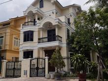 Hình ảnh Cho thuê biệt thự tại Phú Mỹ Hưng Quận 7, nhà đẹp giá 26 triệu/tháng.
