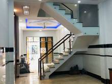 Hình ảnh Bán nhà 3 lầu mặt tiền đường 12 Trương Văn Thành , Hiệp Phú , Quận 9