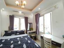 Hình ảnh Căn Hộ Ban Công Nội Thất Tiện Nghi 35M2 Lê Văn Sỹ Q3, gần Coopmart