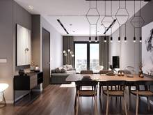 Hình ảnh Cho thuê Scenic Valley, PMH, diện tích 77m2, 2PN 2WC, nhà đẹp, giá rẻ
