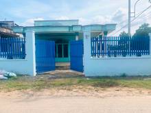 Hình ảnh Nhà C4 Nguyễn Thị Ly Hóc Môn 130m2 SHR Giá 100% 770tr