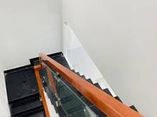 Hình ảnh Bán Nhà Bình Chánh - Đường Quốc Lộ 50 DT:4mX10m - Sổ Hồng Riêng