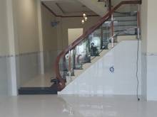 Hình ảnh Cho thuê nhà nguyên căn mặt tiền đường Nguyễn Chí Thanh, Phường 12, Q5