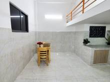 Hình ảnh Phòng Có Gác Full Nội Thất 30m2 Q2