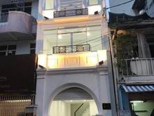 Hình ảnh Cho thuê nhà nguyên căn mặt tiền đường Học Lạc , Phường 14, Quận 5