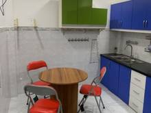 Hình ảnh Bán nhà hẻm ĐS 3, Cư Xá Đô Thành, Q.3. DT 3.44m x 12.75m. Giá 10.7 tỷ