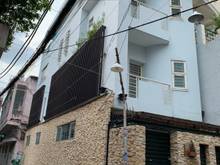 Hình ảnh Bán Nhà phố Trong hẻm Huỳnh Văn Bánh Quận Phú Nhuận, 128.7 m2