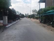 Hình ảnh Bán lô đất 2 mặt thoáng cực đẹp DT 110m2, hướng Đông Nam khu 31ha Trâu