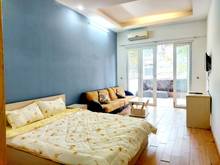 Hình ảnh 🏩🏩 Căn Hộ 1PN Riêng Biệt, 45m2 Phòng Cực Đẹp, Ban Công Cực Lớn🏩
