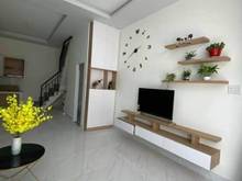 Hình ảnh Chỉ 2.5 tỷ có nhà mới xinh Quận 10, dtsd 60m2, HXH, nội thất cao cấp.