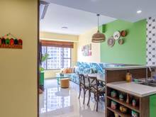 Hình ảnh ✔ Cho thuê CHCC SAIGON ROYAL RESIDENCE 74m 2pn 2wc - Nội thất đầy đủ