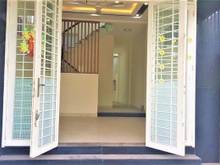 Hình ảnh Bán nhà 1T1L mặt tiền đường số 8 P.Trường Thọ. 4,5x19m