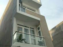 Hình ảnh Nhà 2 mặt HXH KDC Nam Hùng Vương, Bình Tân_4x20_1T3L_6PN+5WC_18tr
