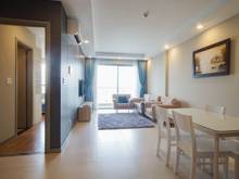 Hình ảnh Cho thuê chung cư The Gold View Q4, 92m2, view hồ bơi, full NT,16tr/th