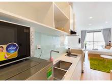 Hình ảnh Studio Millennium 38m2 full nội thất cho thuê giá 12,5tr, view sông