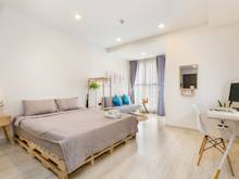 Hình ảnh ✔ Cho thuê CHCC SAIGON ROYAL RESIDENCE 33m OF 1wc - Nội thất đầy đủ