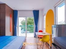 Hình ảnh Studio Rẻ Đẹp lạ Full NT 😍 Gần Mai Chí Thọ