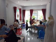 Hình ảnh cho thuê nhà hẻm lớn 491/7 Nguyễn Đình Chiểu ngay ngã tư đường bàn cờ