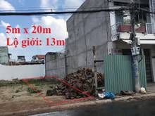 Hình ảnh Sở Hữu Nền Đất Giá Tốt Nhất Quận Bình Tân Chỉ Cần Thanh Toán 1.5 tỷ