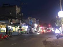 Hình ảnh (Quận 12)Bán đất mặt tiền 5m tặng nhà to,Phan Văn Hớn,180m2 , 8.9tỷ.