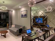 Hình ảnh The Gold View 3 phòng 23 Triệu Full nội thất đẹp