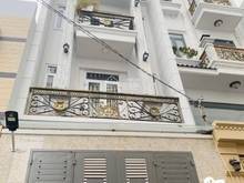 Hình ảnh Bán Nhà phố Mặt tiền Hòa Hưng Quận 10, 65 m2 (5m x 13m), 4 tầng, 13 Tỷ