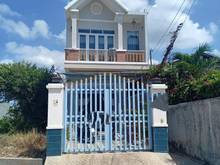 Hình ảnh Vỡ nợ,Bán nhà 2 tầng Trần Xuân Soạn Q7, 55m2, giá 901 triệu,SHR