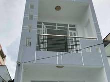 Hình ảnh Thua độ,bán nhà 3 tầng Dương Bá Trạc Q8, 62.3m2, giá 941 triệu còn TL