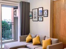 Hình ảnh Cho thuê gấp CH Harmona, DT: 80m2 2PN, 2WC, FULL nội thất .Giá:12tr/th