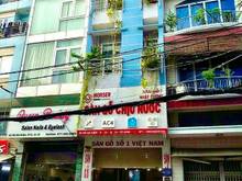 Hình ảnh Bán nhà "SÀN GỖ SỐ 1 VIỆT NAM" MTKD 40 Hồ Bá Kiện