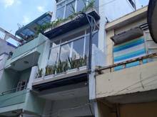 Hình ảnh Cho thuê Nhà làm CHDV Đường Hai Bà Trưng, P.Tân Định, Q.1