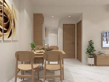 Hình ảnh Cho thuê CH cao cấp Green Valley Q7, 3PN giá tốt nhất thị trường