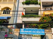 Hình ảnh Bán nhà mặt tiền đường 3 tháng 2, phường 12 q. 10- Dt: 4x20 nhà 5 tầng