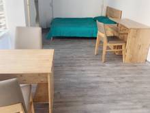 Hình ảnh Phòng đẹp thoáng full tiện nghi 35m2 quận 1 bv 24/24 giờ giấc tự do