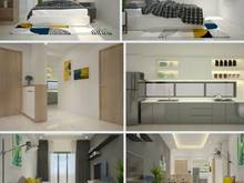 Hình ảnh Cho thuê Trang Chủ MB66.COM / Đăng Ký Tặng 66K cao cấp Hưng Phúc Premier, full nội thất, 2PN