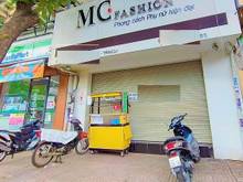 Hình ảnh Cho thuê MB đường Triệu Quang Phục, Phường 10, Quận 5.