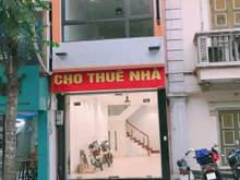 Hình ảnh Cho thuê nhà mặt phố Phố Huế: 20m2 x 3,5 tầng, MT 2,7m, nhà mới.