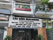 Hình ảnh Cho thuê nhà nguyên căn mặt tiền Hồ Văn Huê, Phường 9, Quận Phú Nhuận.
