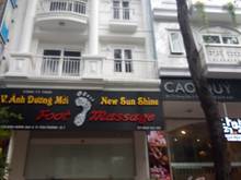Hình ảnh Cho thuê nhà Him Lam Kênh Tẻ, quận 7 DT 5x20m, hầm trệt 3 lầu giá 37tr