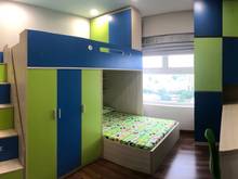 Hình ảnh Chung cư Xi Grand Court 89m² 3PN full nội thất