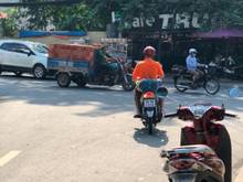 Hình ảnh Bán đất mặt tiền đường 13 Linh Xuân , Thủ Đức ( ngang 8x27m =260m )