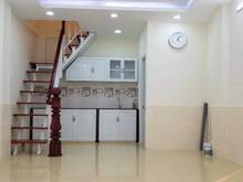 Hình ảnh Nhà mới ở ngay hẻm xe hơi ngay Cách mạng tháng 8 Quận 10 chỉ 3.7 tỉ