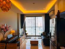 Hình ảnh ✔ Cho thuê CHCC GIAI VIỆT 105m 3pn 2wc - Nhà trống